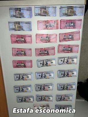 Dicrim San Cristóbal desmantela red de falsos brujos haitianos, apresa dos implicados y advierte sobre estafas económicas con dinero falsificado
