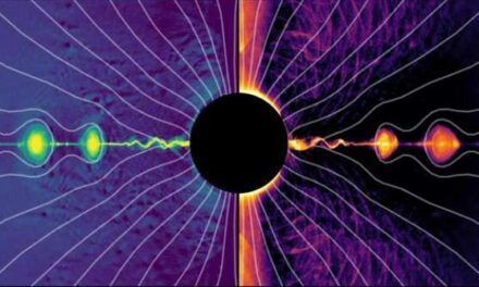 Averiguan qué permite a un agujero negro alejar materia de él a casi la velocidad de la luz