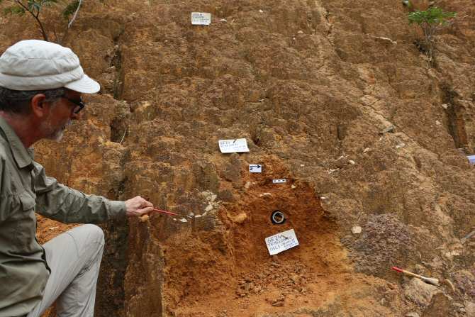 Descubren la presencia generalizada del ser humano en Guinea Ecuatorial hace al menos 45.000 años