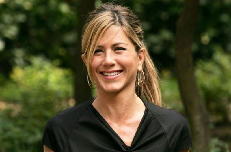 Jennifer Aniston revela estuvo durante 20 años intentando ser madre