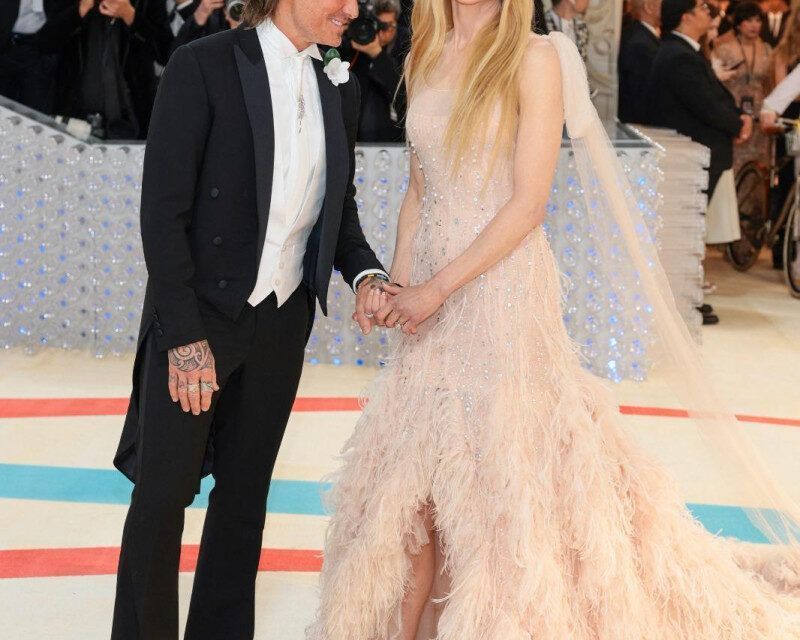 Nicole Kidman y Keith Urban: el fin de una historia de amor de 20 años