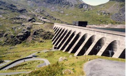 Tecnologías de almacenamiento de energía a gran escala