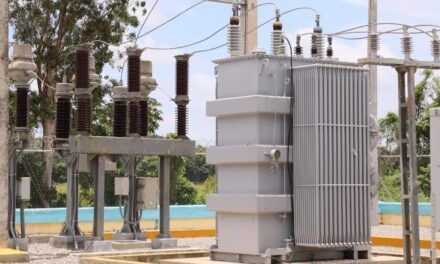 Energía eléctrica en el Distrito Nacional y Santiago: los sectores con más cortes de luz