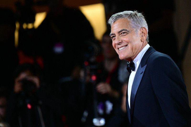 George Clooney: «Me muero por trabajar con Javier Bardem»