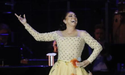Cantantes extranjeros seducidos por la tierra del merengue y la bachata