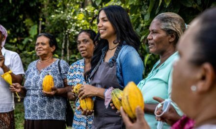 Chef Tita: Sigue poniendo en alto la gastronomía dominicana