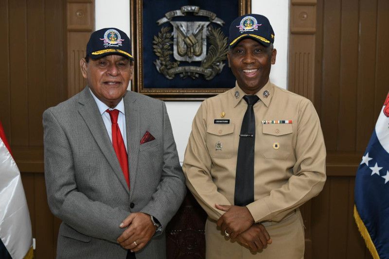 Prioridad naval: La Armada refuerza la defensa marítima con Haití y moderniza su flota