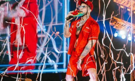 Cancelan participación de Anuel AA en juego de celebridades tras tiroteo en el Choliseo