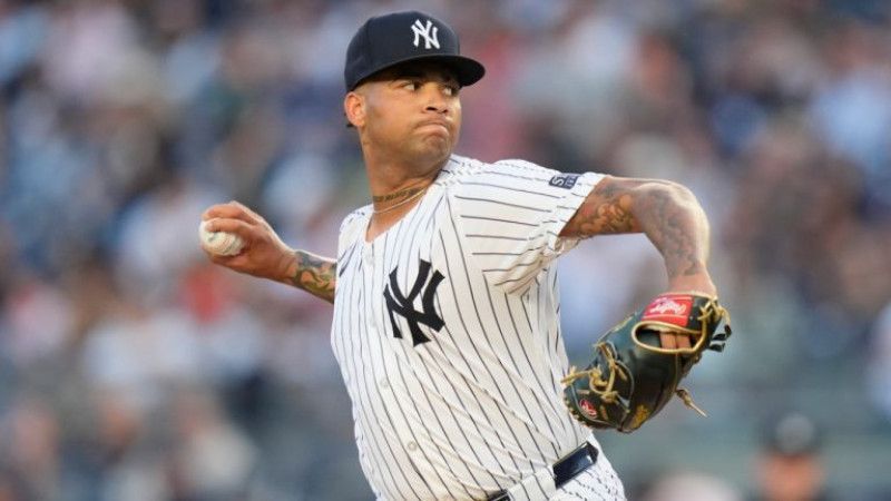 Gausman y Gil, de frente en el Juego 1 de la Serie Divisional entre Toronto y NYY
