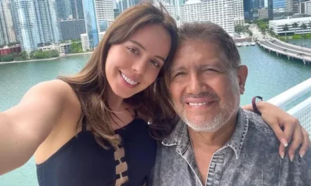 Una boda de telenovela: Juan Osorio se casa con Eva Daniela, una actriz 38 años menor que él