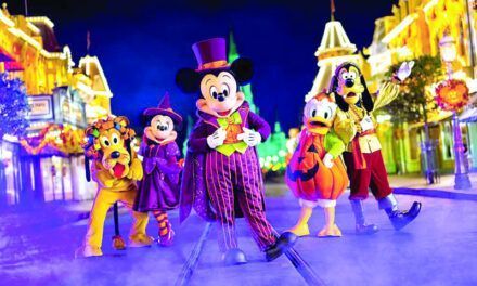 Tradición: Miedo y diversión en destinos floridanos en Halloween