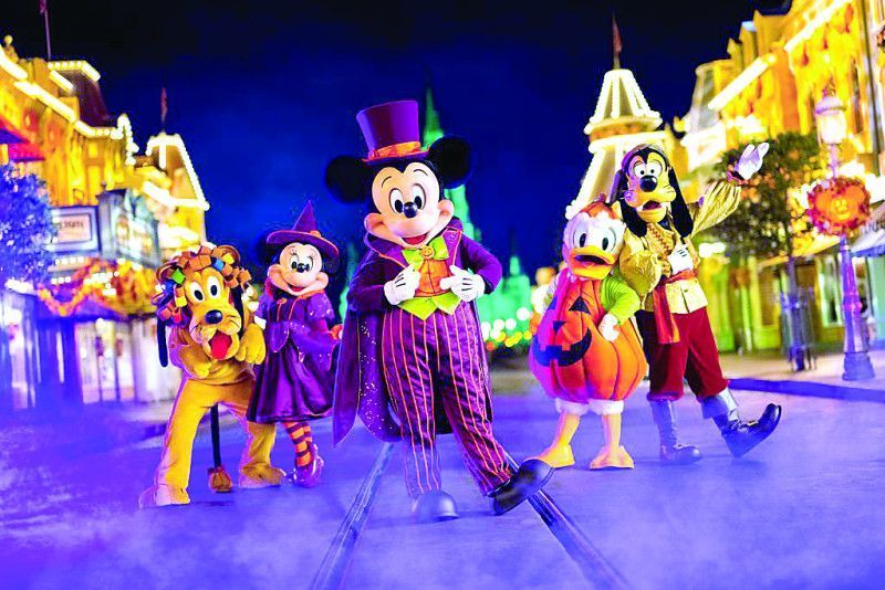 Tradición: Miedo y diversión en destinos floridanos en Halloween