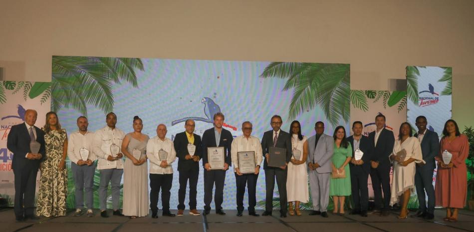 Premio Nacional de Turismo 2025 reconoce la innovación y sostenibilidad en la industria turística