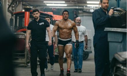 «The Smashing Machine»: Dwayne Johnson frente al triunfo como enemigo