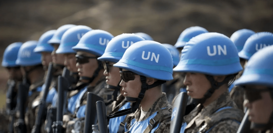Sin dinero suficiente, la ONU reducirá en 25% el número de Cascos Azules en el mundo