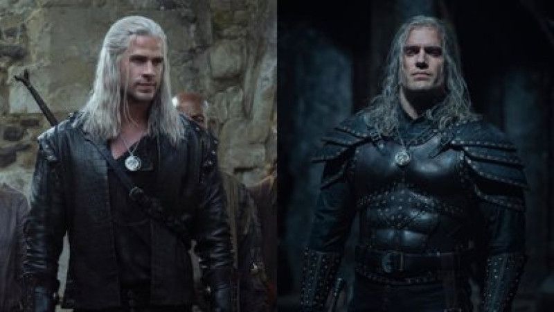 Genera indiganción que «The Witcher» quería reemplazar desde el 2020 a Henry Cavill por Liam Hemsworth