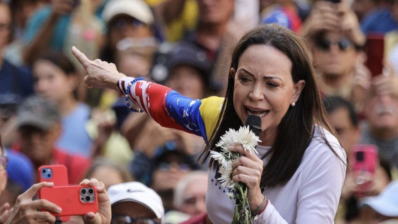 Verificarán si hubo filtraciones sobre el premio Nobel de la Paz otorgado a Corina Machado