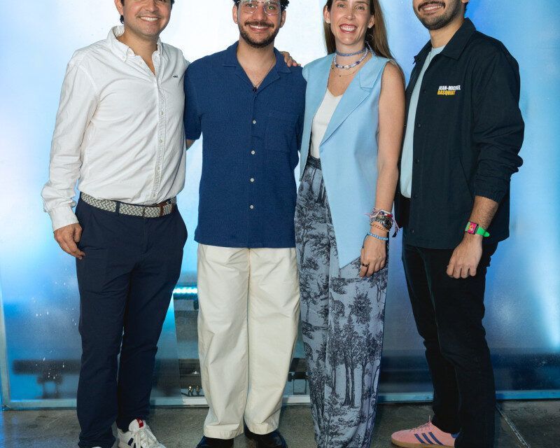 Smirnoff House presenta ‘The Ice Room’