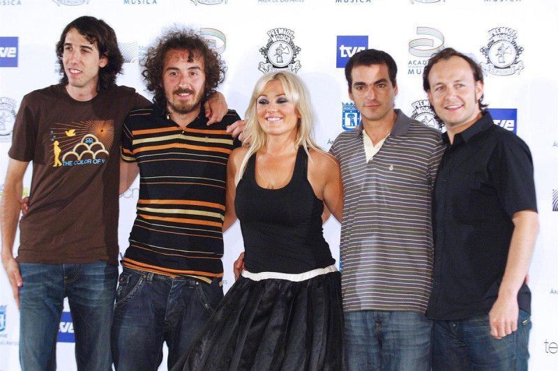 Miembro fundador de La Oreja de Van Gogh podría abandonar el grupo ante regreso de Amaia Montero