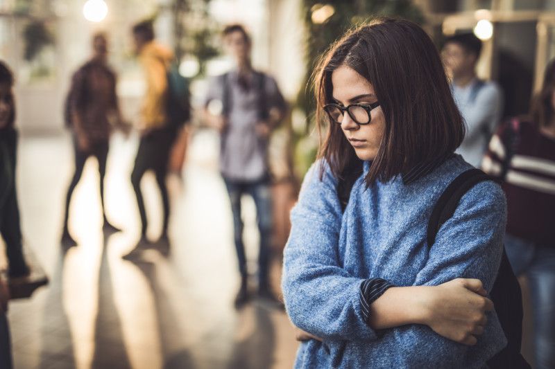Ansiedad social: una realidad que cada día afecta a más adolescentes