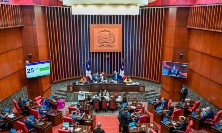 Senado deniega peticiones del empresariado en reforma laboral aprobada
