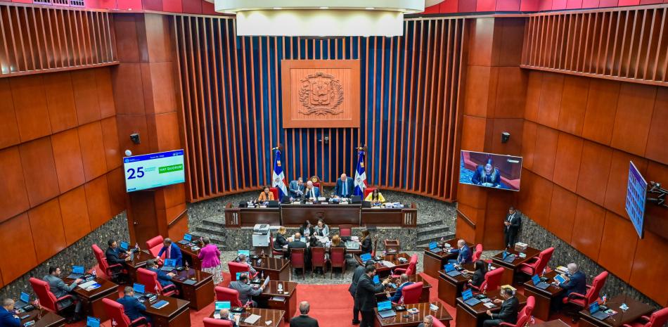 Senado deniega peticiones del empresariado en reforma laboral aprobada