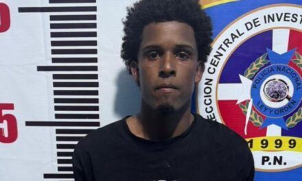 Policía apresa hombre que ingresó desarmado a sucursal bancaria de Higüey y simuló cometer un asalto