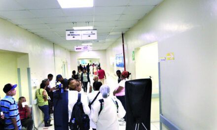 Se reportan 20 casos sospechosos de dengue en la última semana
