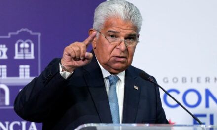 Panamá denuncia presiones de EEUU por presencia de empresas chinas en el país