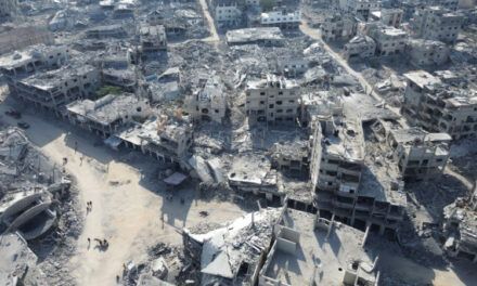 Emisarios de EEUU se reúnen con Netanyahu tras mortíferos ataques en Gaza