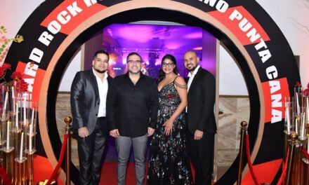 Hard Rock Hotel reconoce a sus aliados