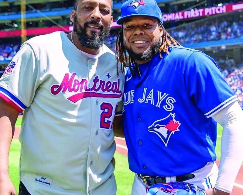 Padres e hijos dominicanos que han actuado en la Serie Mundial