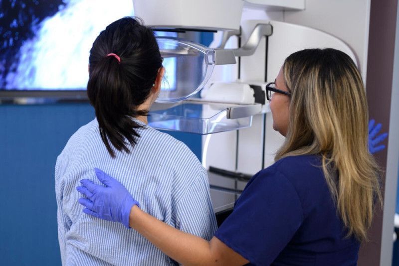 Densidad mamaria afecta el 50% de todas las mujeres