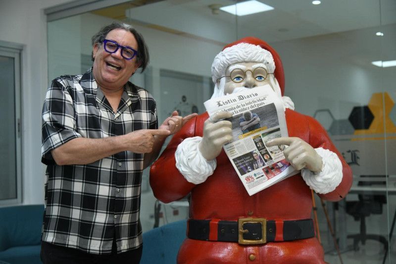 Kenny Grullón: “Hay que sanar el corazón no deseo partir con cuentas pendientes”