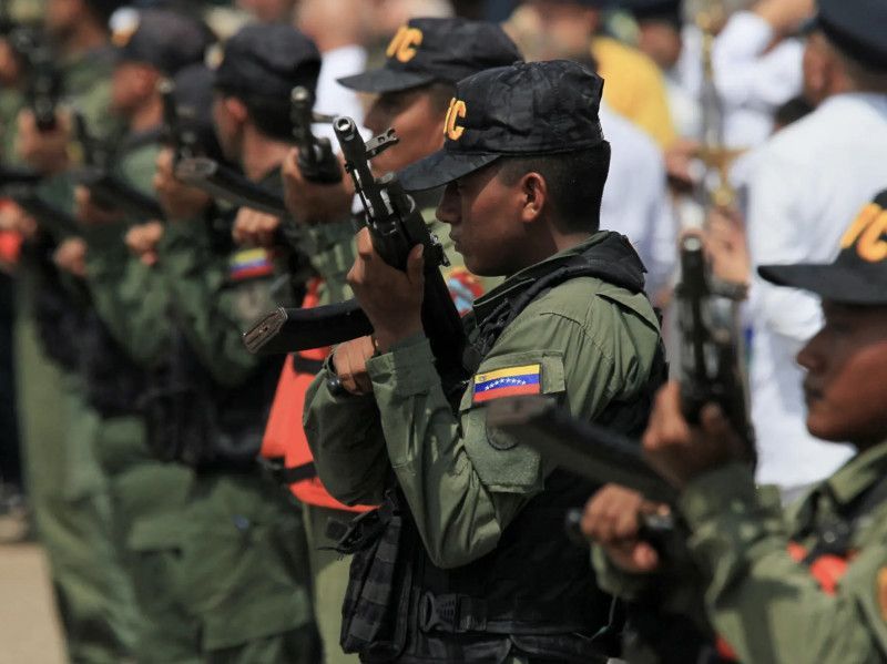 Chavistas denuncian plan de la CIA para atacar buque de EEUU