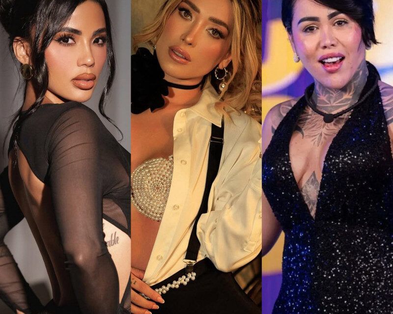 “La mansión de Luinny”: Karina García, Brenda Zambrano, Yina Calderón y sus otros integrantes