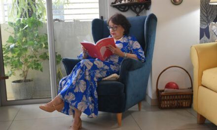 Mechy Hernández Caamaño, una vida dedicada a sembrar sueños en la educación dominicana