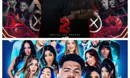 «La casa de Alofoke 2» vs «La mansión de Luinny»: enfrentamiento por la atención de los dominicanos