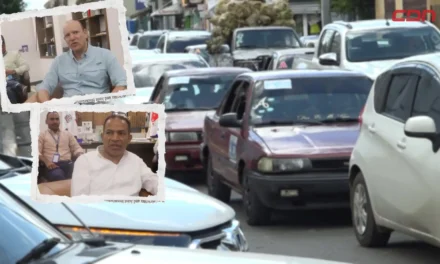 Alcalde de Santiago se reúne con la CNTT para tratar agenda de transporte