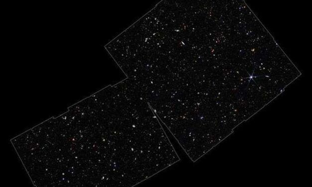 Estrellas colosales energizadas por materia oscura en vez de por fusión nuclear