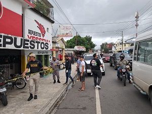 “Acción rápida del DICRIM San Cristóbal activa investigación sobre homicidio y refuerza control de la seguridad ciudadana”