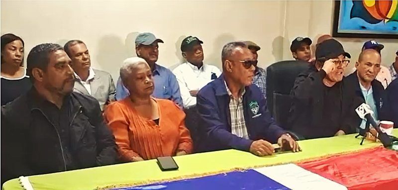 PLD respalda lucha de agrónomos ante desaciertos del Ministerio de Agricultura