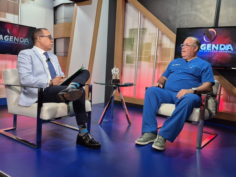 Doctor Yunen: Todo el mundo sabe que un proceso de lluvias torrenciales trae muchas enfermedades