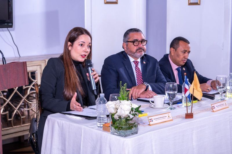 JCE recibe en Bostón dominicanos aspirantes para la conformación de las OCLEE