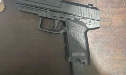 Detienen adolescente con arma de juguete en patrullaje preventivo en Madre Vieja, San Cristóbal