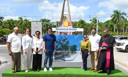 Turismo inicia varias obras en el entorno de la Basílica de Higüey