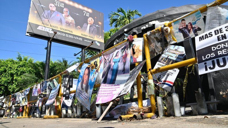 A seis meses del colapso Jet Set: familias esperan justicia y hermanos Espaillat piden hacer su propio peritaje
