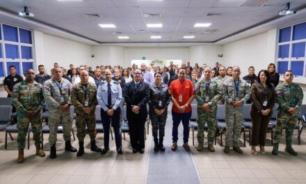 Migración capacita colaboradores para respuestas ante el eventual peligro de un terremoto