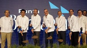 Arranca la joya hotelera de los Escarrer y los Rainieri en Punta Bergantín