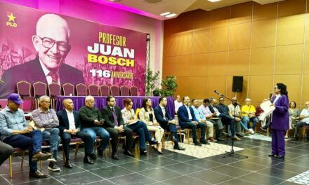 PLD juramentará jóvenes en Santo Domingo Oriental